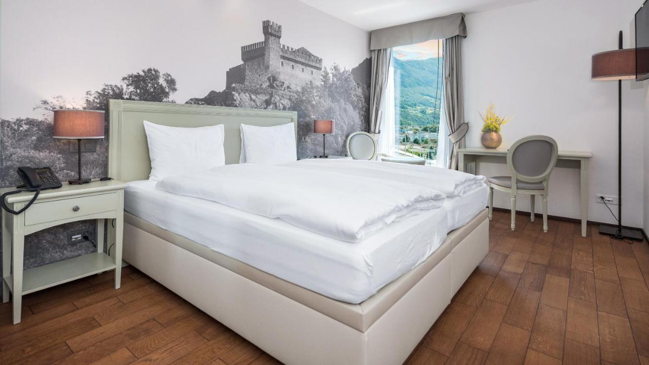Boutique & Business Hotel La Tureta Giubiasco Exterior photo