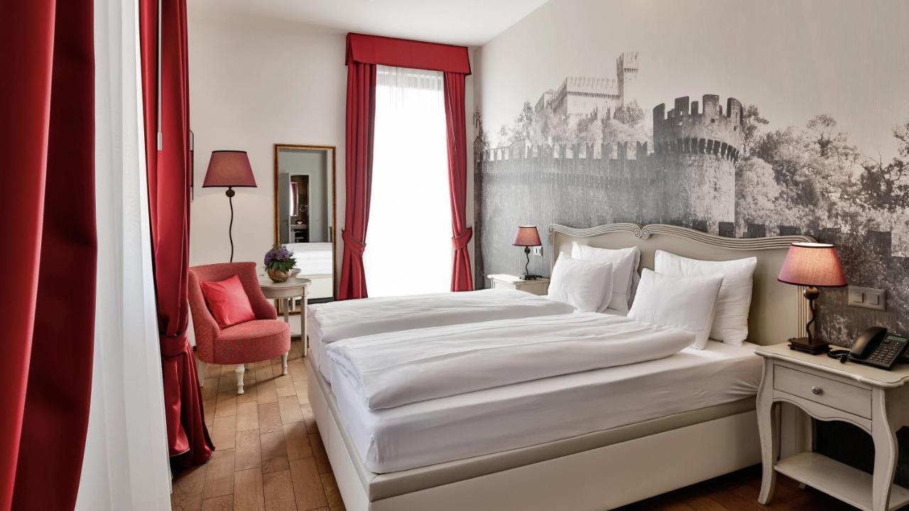 Boutique & Business Hotel La Tureta Giubiasco Exterior photo