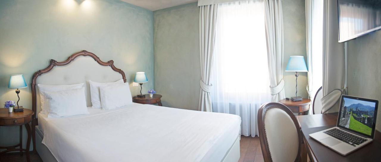 Boutique & Business Hotel La Tureta Giubiasco Exterior photo